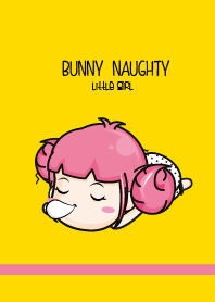 Bunny - naughty little girl.
