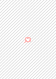 simple and pink