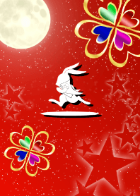 Ticking time4 -rabbit Christmas Ver.-