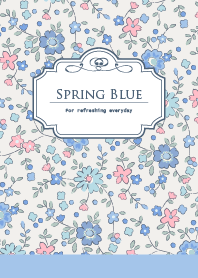 Spring Blue