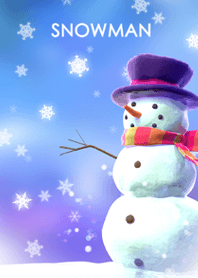 * SNOWMAN *