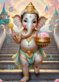 Ganesha_For Rich & Rich Theme