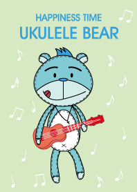 HAPPINESS TIME-UKULELE BEAR