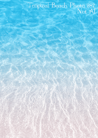 Tropical Beach Photo 287 Not AI