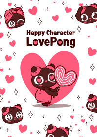 Love Pong "Happy Story"