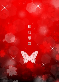 Cherry fantasy red J