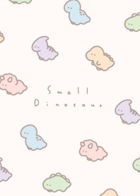 Tiny Dinosaurs (pattern) 05.