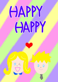 HAPPY HAPPY