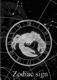 巨蟹座星图Ver.