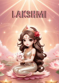 Lakshmi-Wealth,prosperity!2