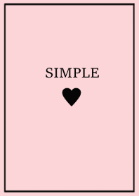 SIMPLE HEART :blackpink