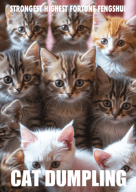 Cat dumpling 15