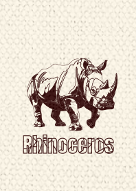 Rhinoceros ver_Beige4