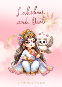 LAKSHMI AND HER OWL : FOR TUESDAY
