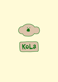 KOLA Yellow X Green 3