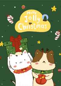 Baby Gati - Holly Jolly Christmas