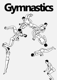 Men's Gymnastics theme.