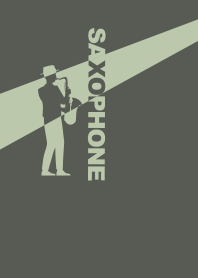 sax. playing uguisuiro