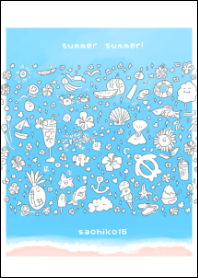 ★summer summer！★