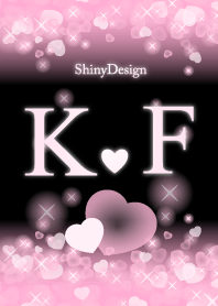 K&F -Attract luck-PinkHearts
