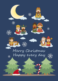 眾神明保佑-聖誕節2.0