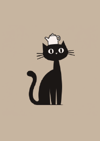 頭頂上的午後茶時光