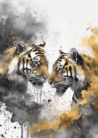 Ink painting40