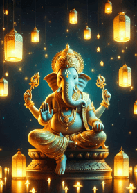 Ganesha for Good Life V.24