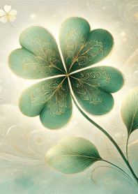 Golden Clover 037