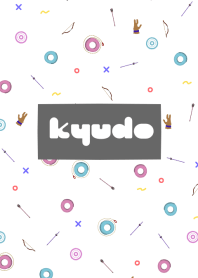 Kyudo[POP&COLORFUL]