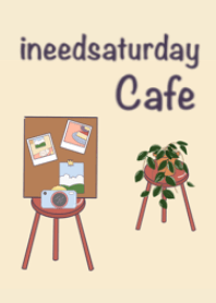 ineedsaturday: cafe