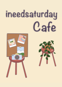 ineedsaturday : cafe