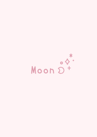 Moon3 *Pink*