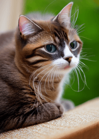 Cats run wild #DaAWaV119.