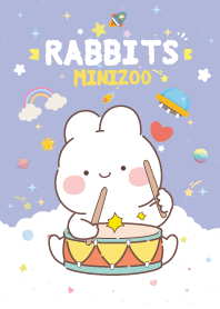 Rabbit Minizoo x Star