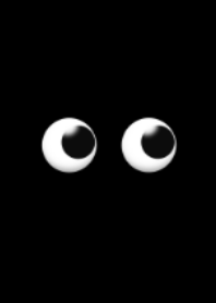 Stick the eyeball sticker on!