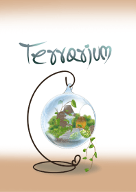 Terrarium theme.