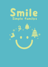 Smile & Xmas tree shinbashiiro
