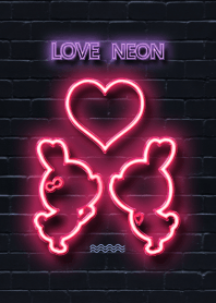 LOVE NEON BOY & GIR 57