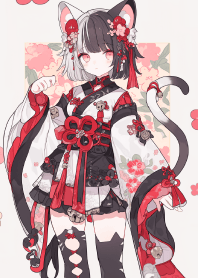 貓娘百繪圖 18