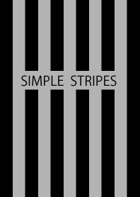 SIMPLE STRIPES!