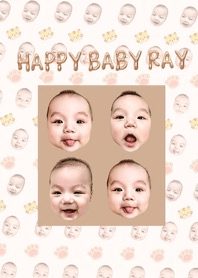 HAPPY BABY RAY