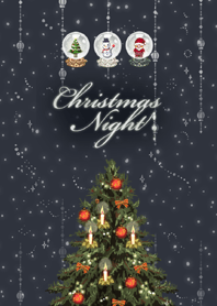 Christmas Night(antique)