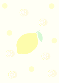 ふるーつばすけっとな着せ替え（レモン）