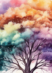 The tree of happiness! 3