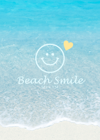 -Love Beach Smile- MEKYM 9