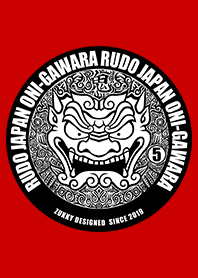 RUDO JAPAN ONI-GAWARA