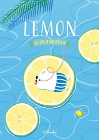 Lemon bear's vacation