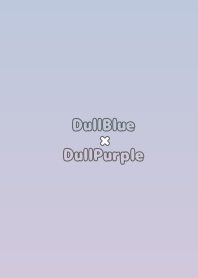 DullBluexDullPurple-TKCJ