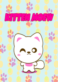Kitten Moew